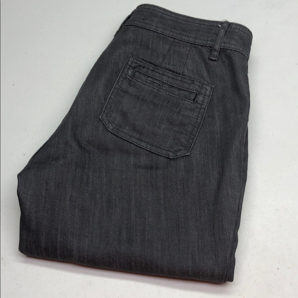 DAUGHTERS OF THE LIBERATION FLARE LEG DRESS JEANS 10/30x31 ⭐️